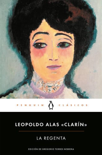 Portada de La Regenta