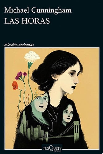 Portada de Las horas
