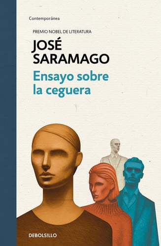 Portada de Ensayo sobre la ceguera