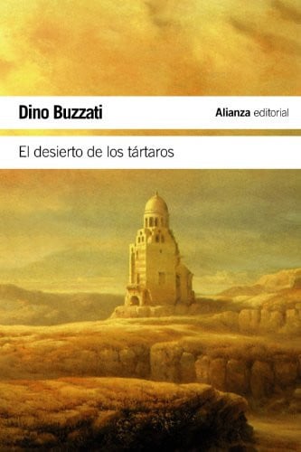 Portada de El desierto de los tártaros