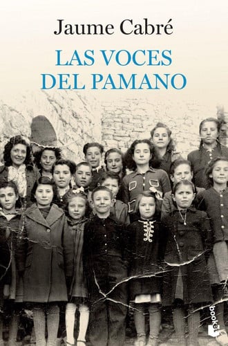 Portada de Las voces del Pamano
